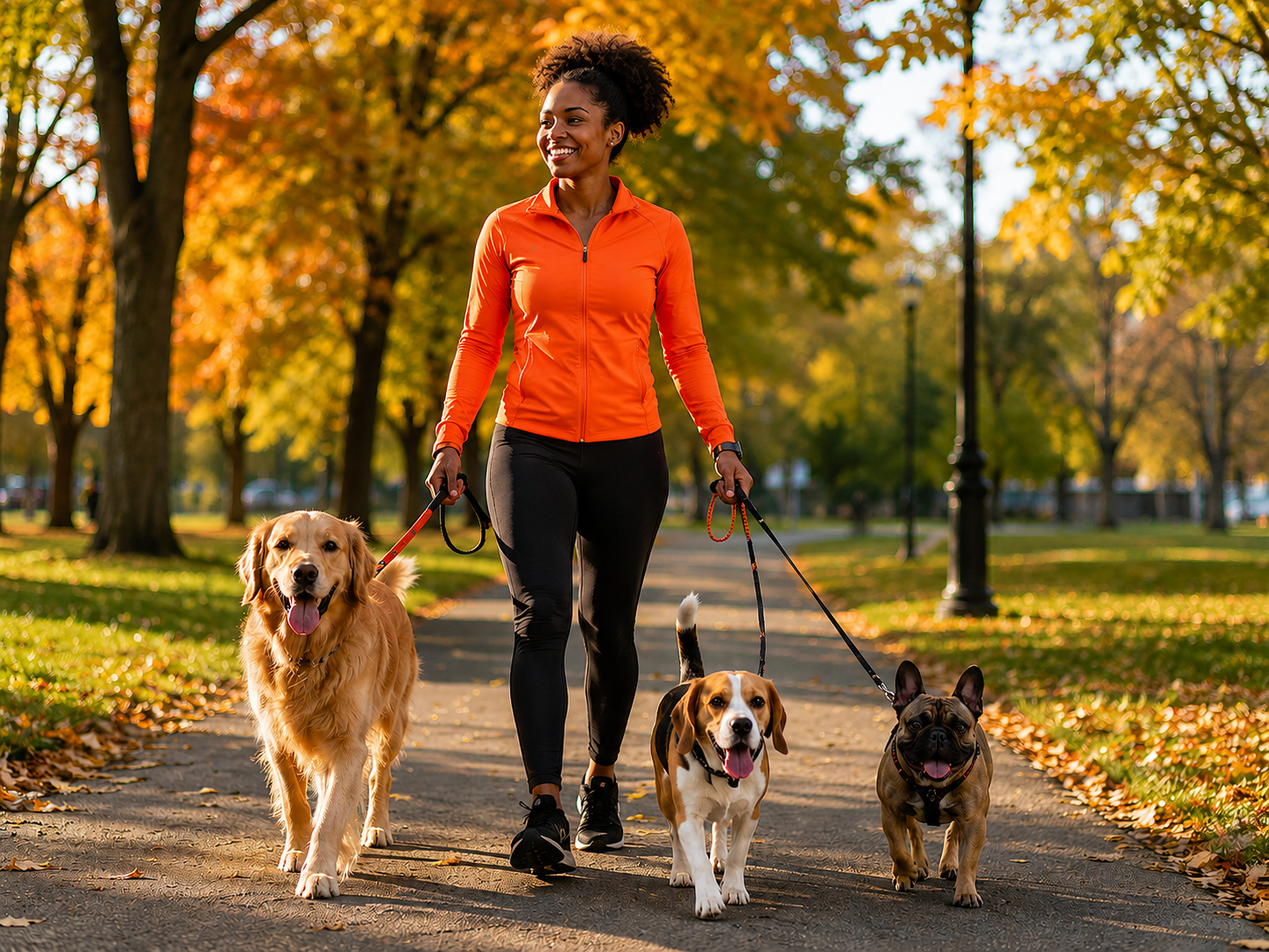 Dog Walking